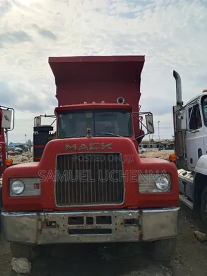 Truck Tipper