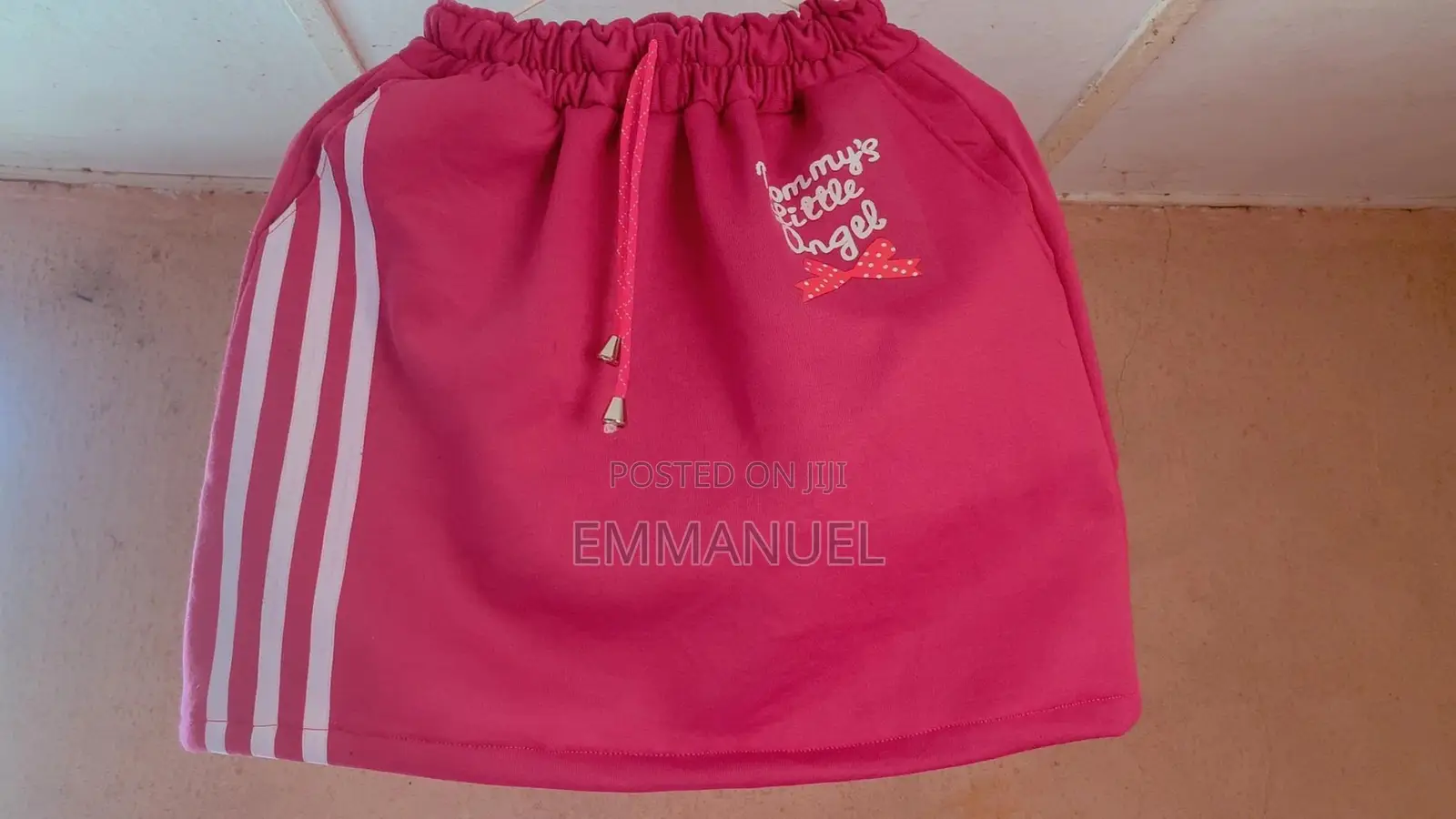 Joggers Skirt