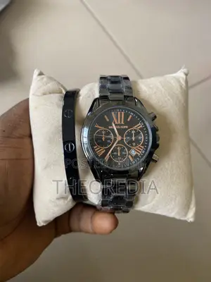 Wristwatch Luxury Set