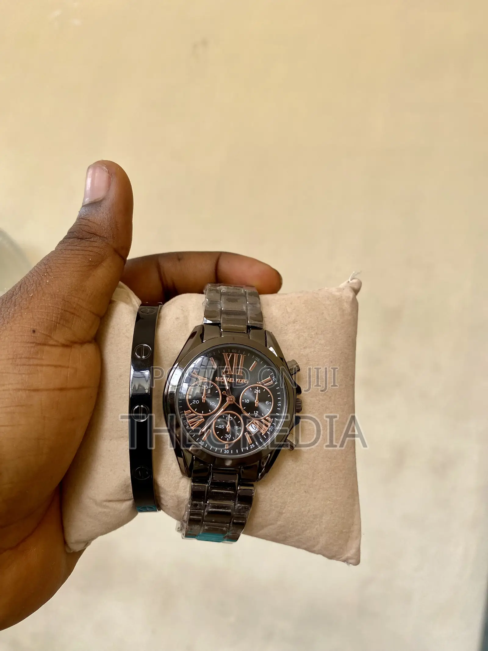 Wristwatch Luxury Set