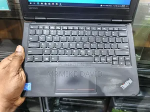Laptop Lenovo ThinkPad 11e 4GB Intel Celeron SSD 128GB
