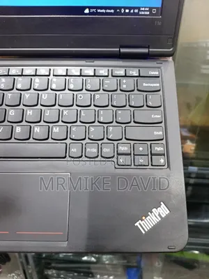 Laptop Lenovo ThinkPad 11e 4GB Intel Celeron SSD 128GB