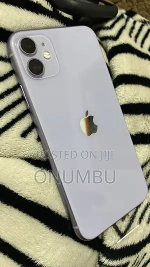 Apple iPhone 11 64 GB Purple