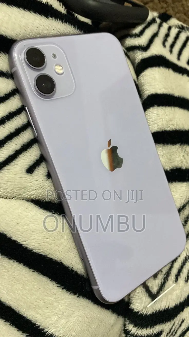 Apple iPhone 11 64 GB Purple
