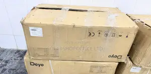 Deye 16kwh Battery