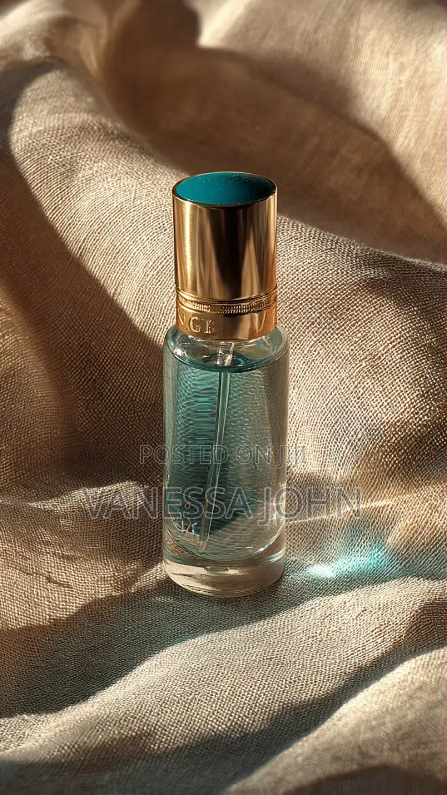 Oil Perfume