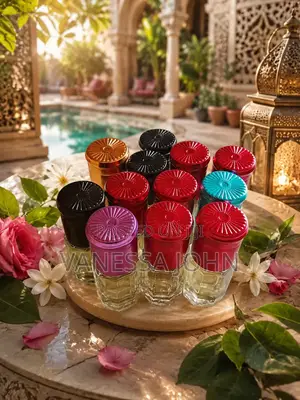 Oil Perfume