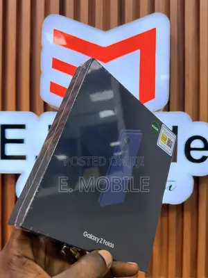 New Samsung Galaxy Z Fold6 512 GB Blue