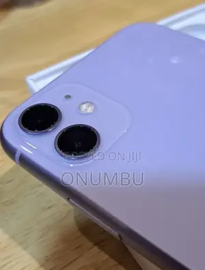 Apple iPhone 11 64 GB Purple