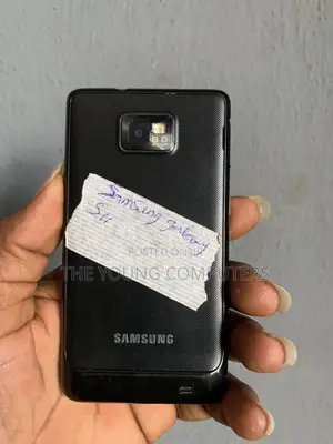 Samsung S100 Black