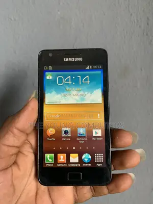 Samsung S100 Black