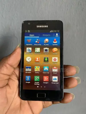 Samsung S100 Black