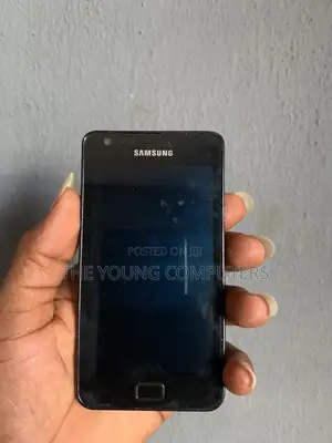 Samsung S100 Black