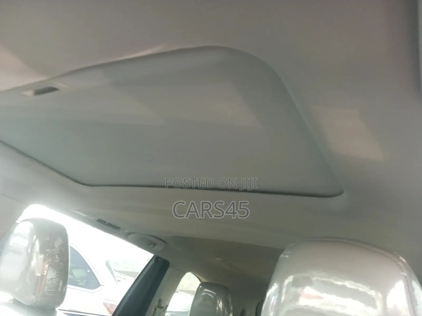 Toyota Highlander 2015 Gray