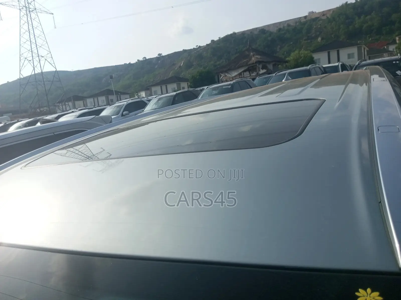 Toyota Highlander 2015 Gray