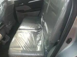 Toyota Highlander 2015 Gray