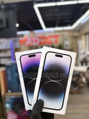 Apple iPhone 14 Pro 256 GB Silver