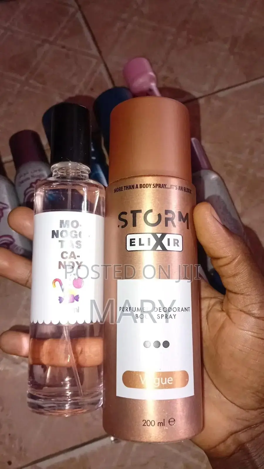 M-E Elixir