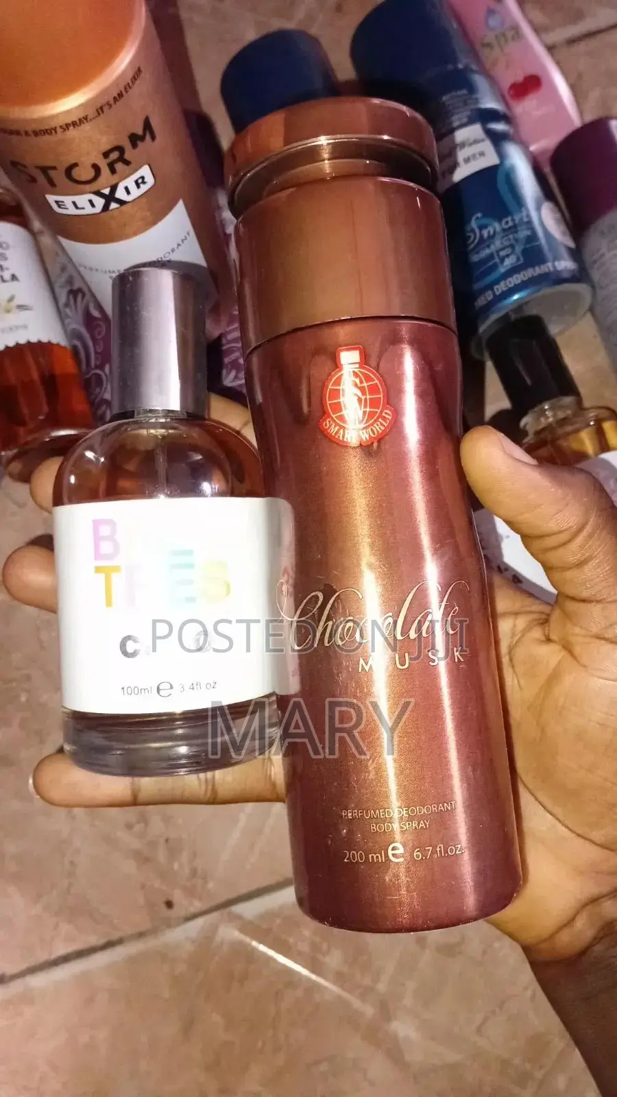 M-E Elixir
