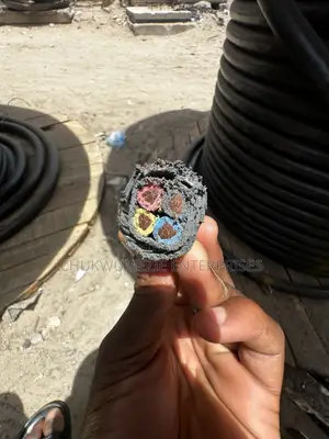 35mm 4-Core Armoured Cable