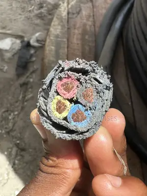 35mm 4-Core Armoured Cable
