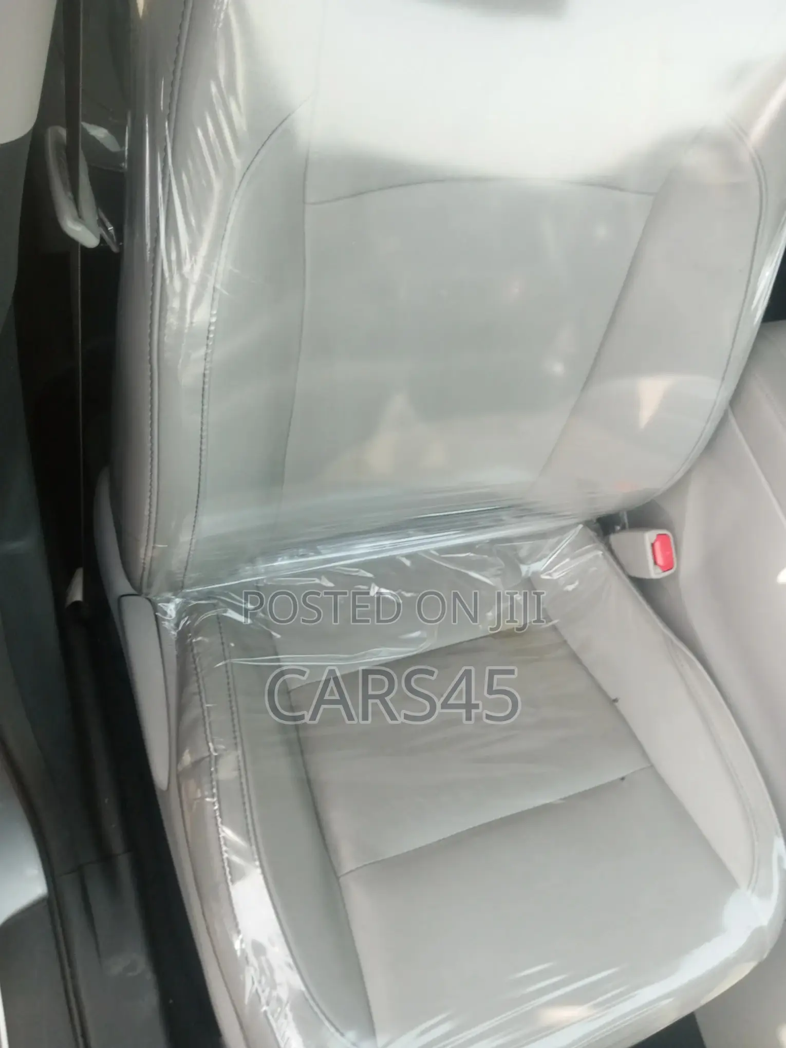 Toyota Highlander 2015 Gray