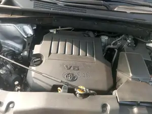 Toyota Highlander 2015 Gray