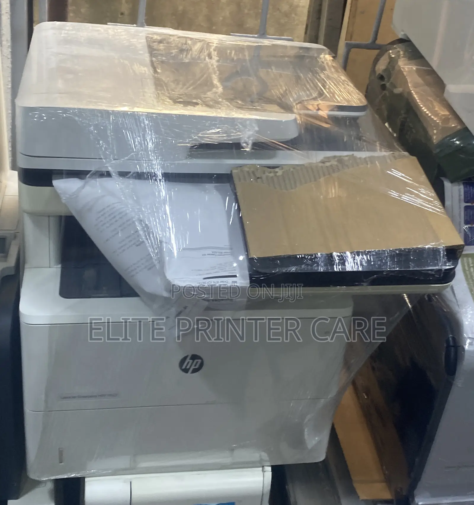 Printer and Scanner