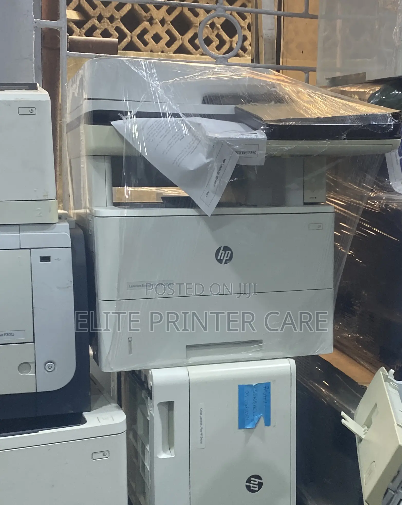 Printer and Scanner