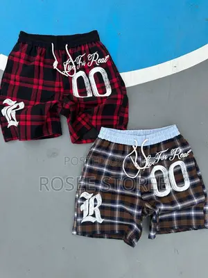 Luxury Men Short Nika