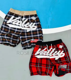 Luxury Men Short Nika