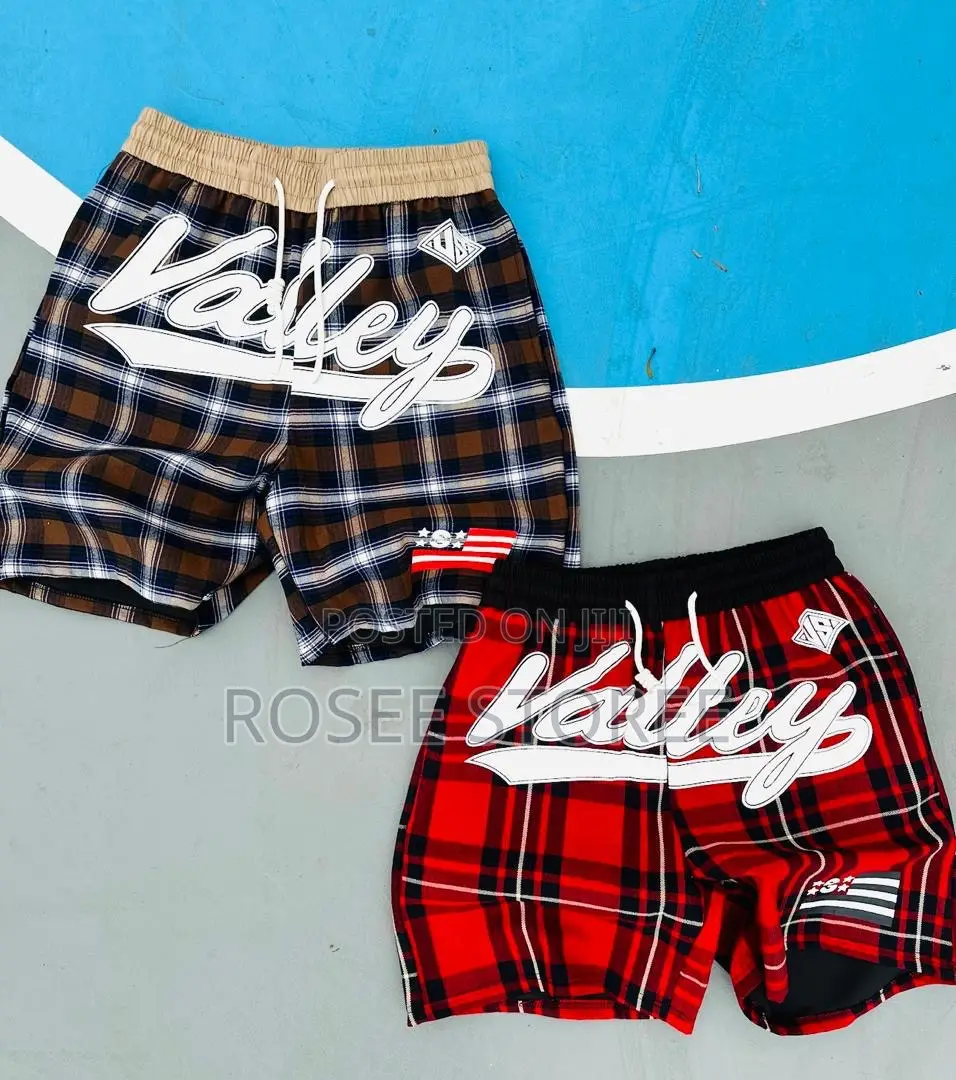 Luxury Men Short Nika
