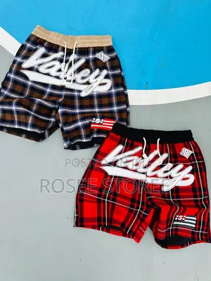 Luxury Men Short Nika