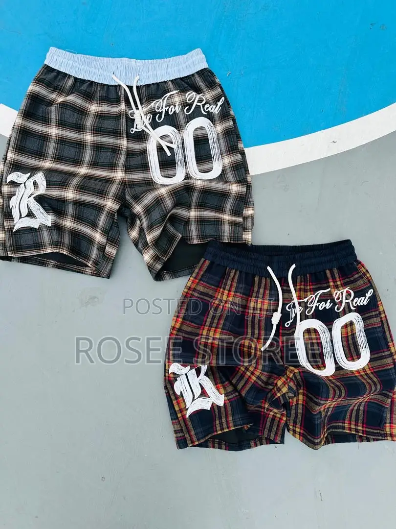 Luxury Men Short Nika