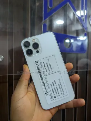 Apple iPhone 13 Pro Max 256 GB Silver