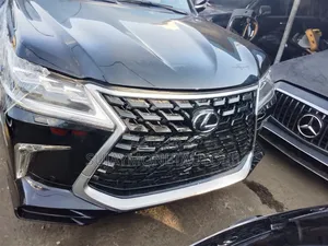 Toyota Lx 570 Upgrade From 2010 to 2012