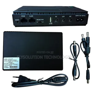 20000mah Portable Dc Ups Router Power Bank Poe-830p-LFP