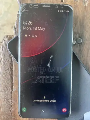 Samsung Galaxy S9 Plus 64 GB Black