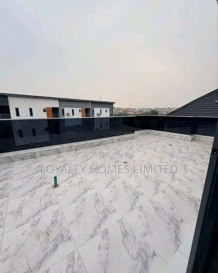 4bdrm Duplex in GRA Phase 2 Shangisha for sale