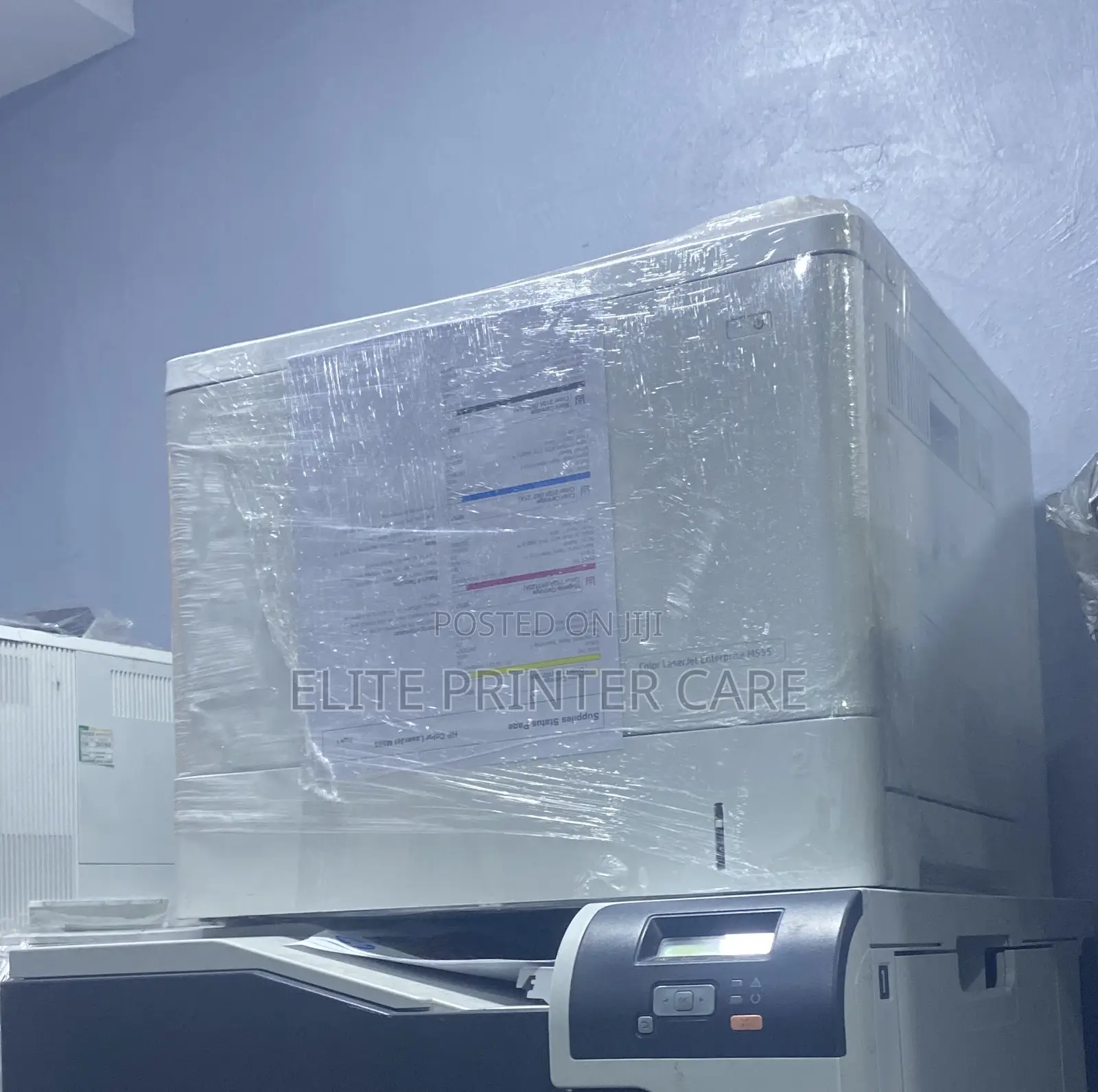 Printer and Scanner