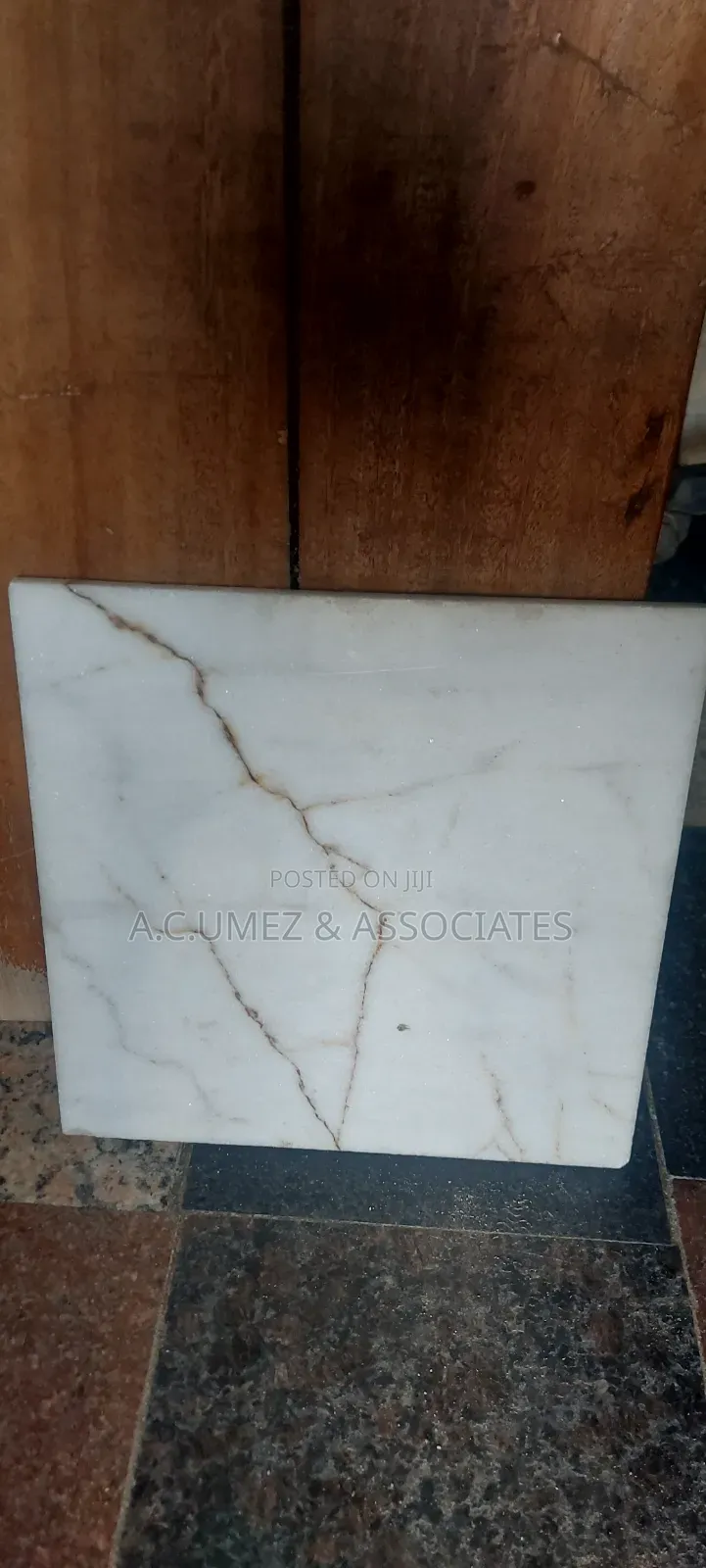 White Carrara Marble
