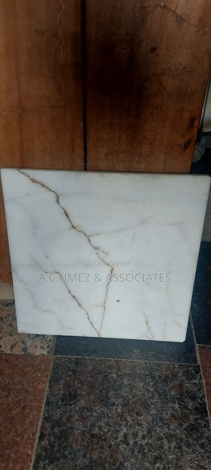 White Carrara Marble