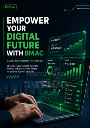 Empower Your Digital Future With Bmac