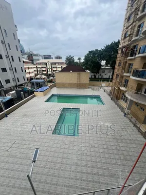3bdrm Block of Flats in Estate, Ikoyi for sale