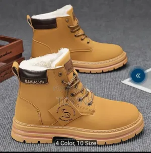 Classic Timberland Shoes Unisex