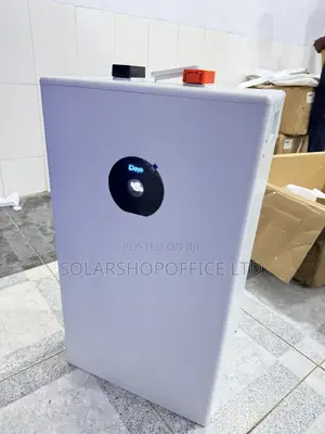 Deye 16kwh Battery