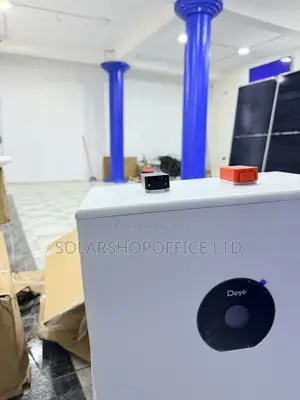 Deye 16kwh Battery