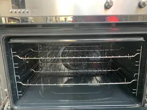 Electric and Gas Oven