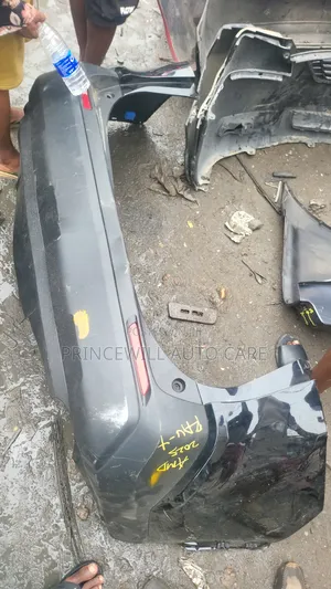 Back Bumper Rav4 2020