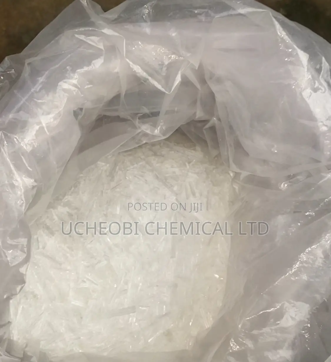 Menthol Crystals